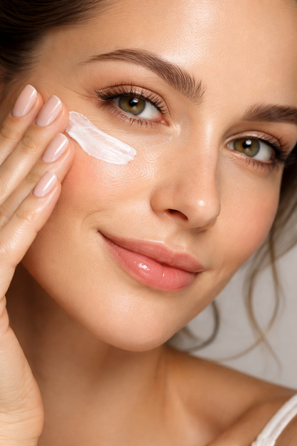 GlowSkin retinol face cream daily glow & smooth skin